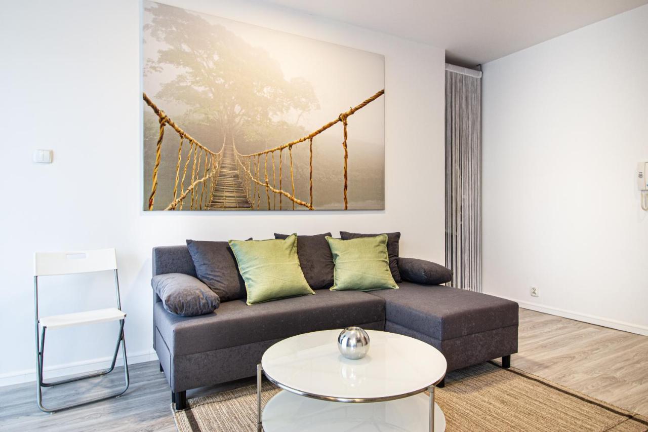 Pory Mokotow Apartment Warsaw Exterior photo