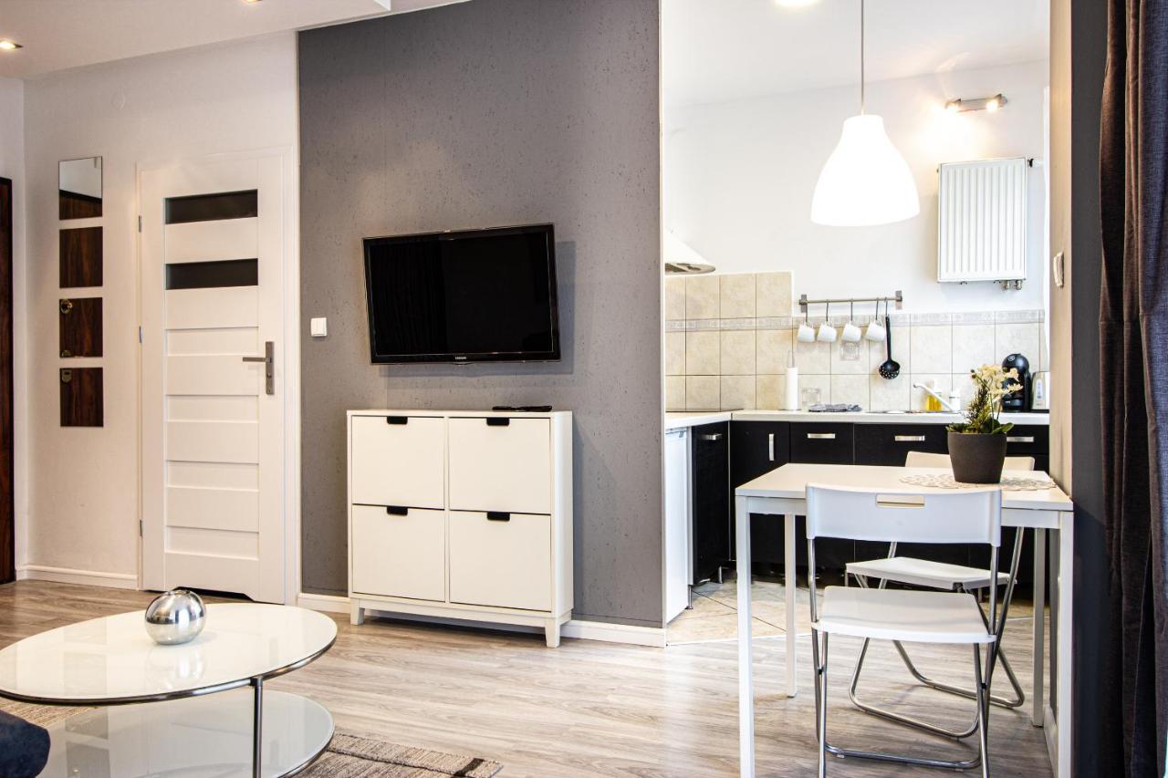 Pory Mokotow Apartment Warsaw Exterior photo